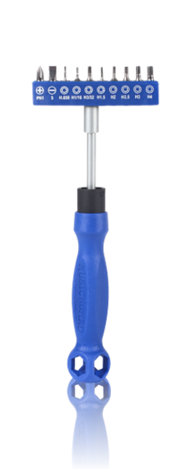 Music Nomad The Octopus 17 'n 1 Tech Tool