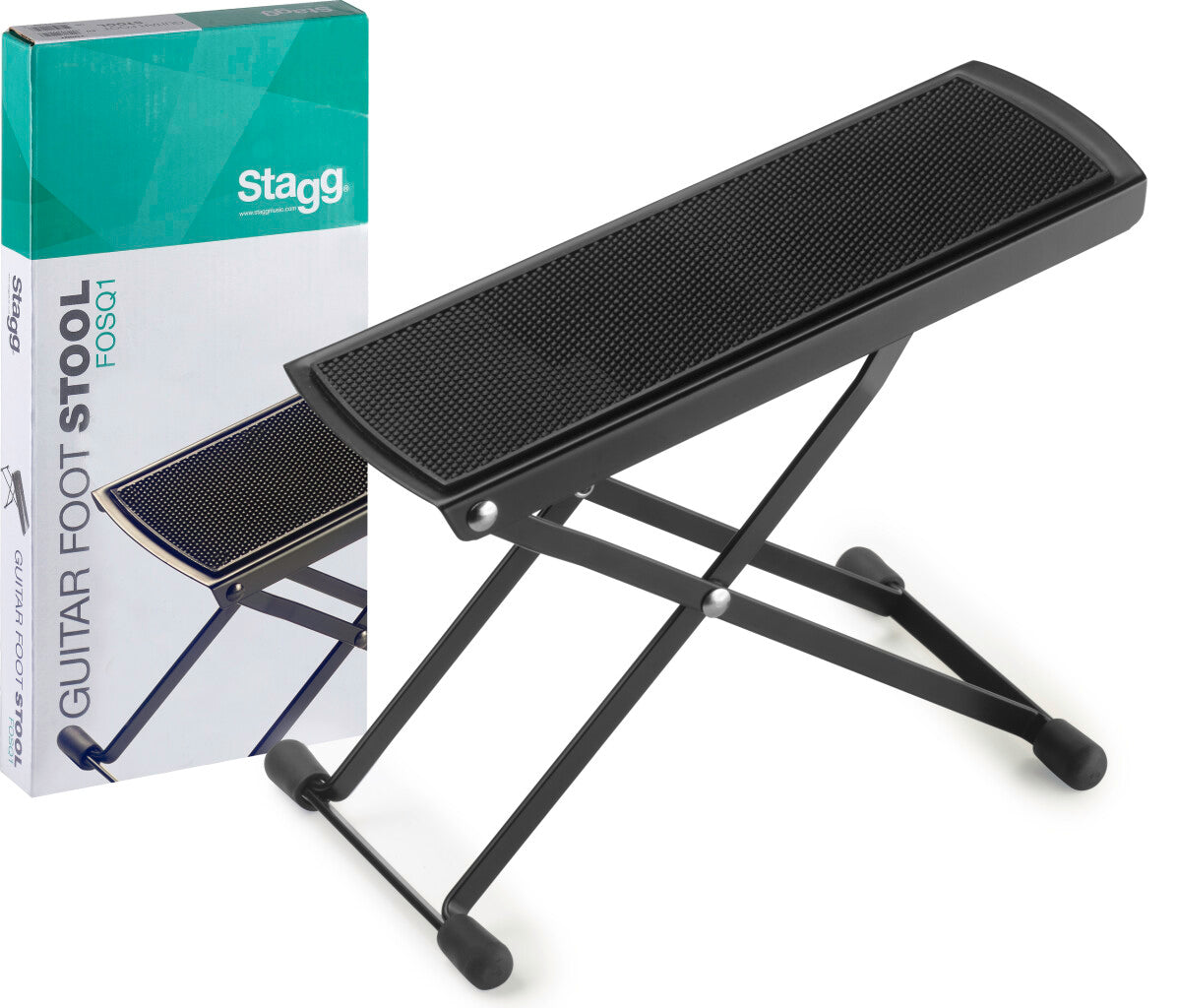 Stagg Guitar Player's Foot Stool