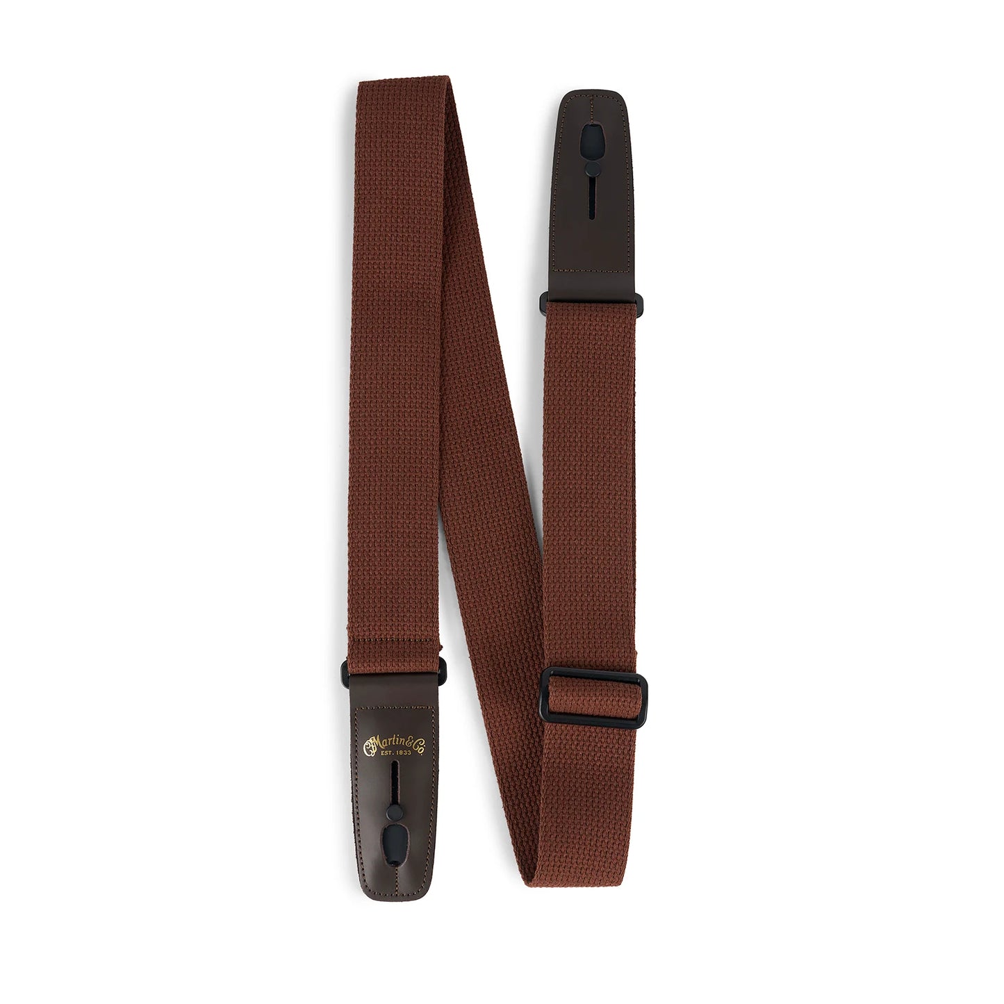Lock-It 2" Poly Pro Strap Brown