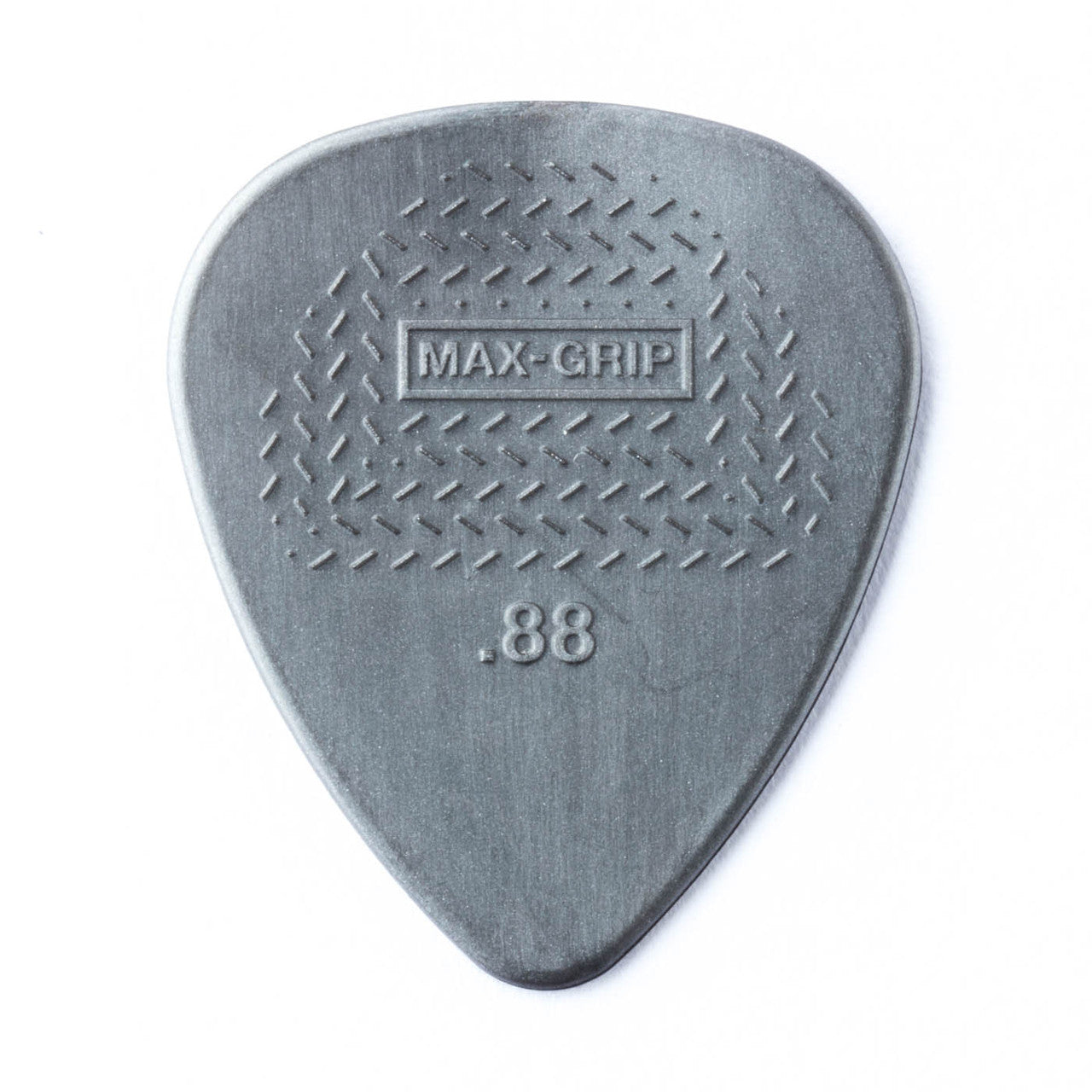 Dunlop MAX-GRIP® NYLON STANDARD PICK .88MM