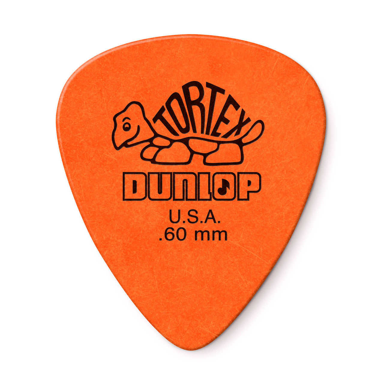 Dunlop Flex .60 Tortex Standard