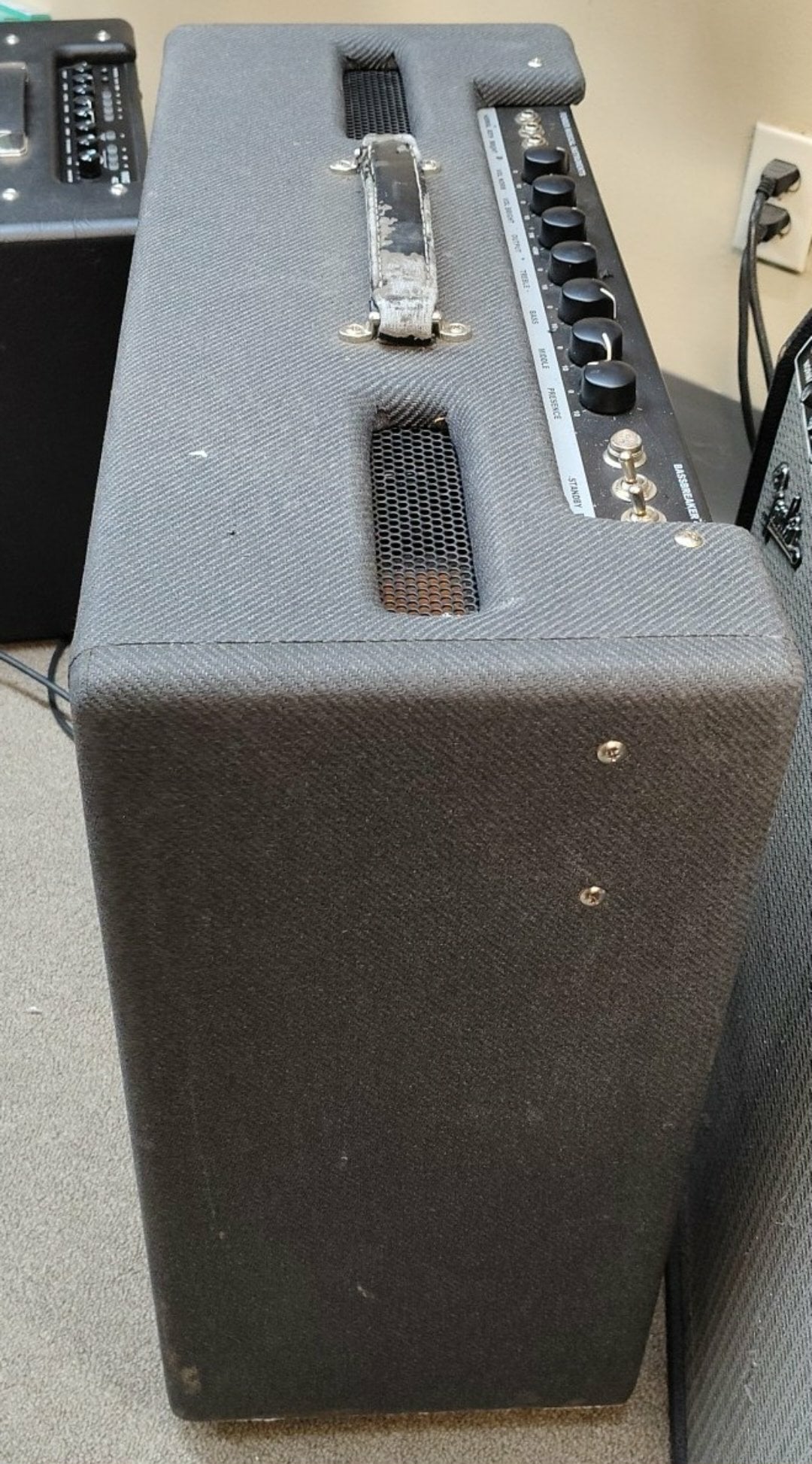 Fender Bassbreaker 45 – The British-American Love Child You Didn’t Know You Needed