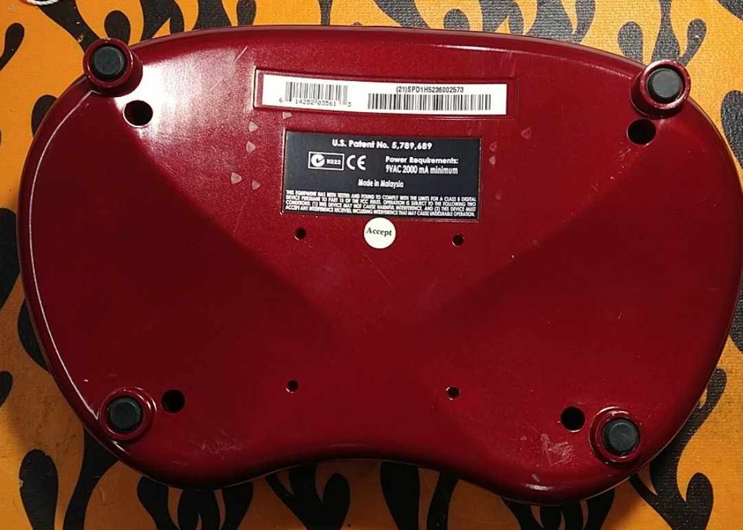 Line 6 POD XT - Multi-Effect, Amp Modeler