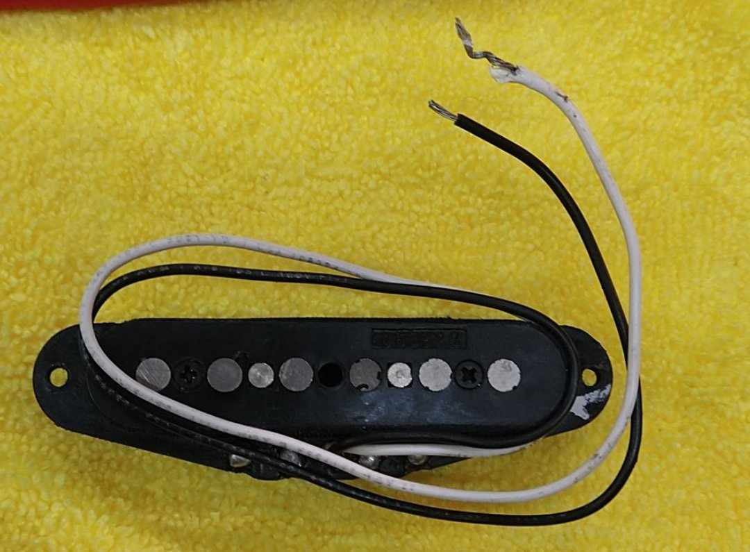 Fender Noiseless Strat Pickup - Used - 10.36k