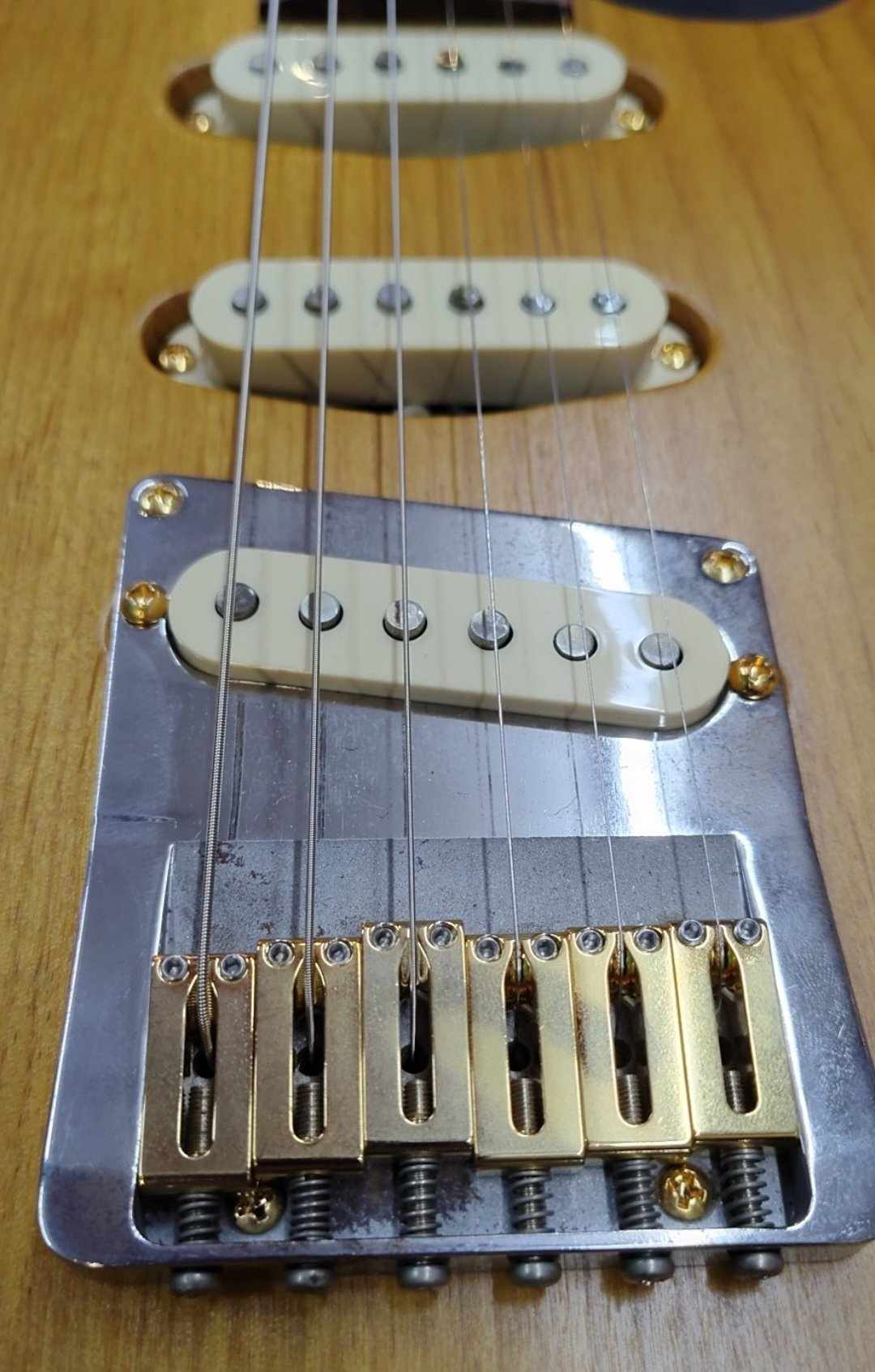 Knaggs "Yard Dog" Choptank - A True One-Of-A-Kind - Case Included
