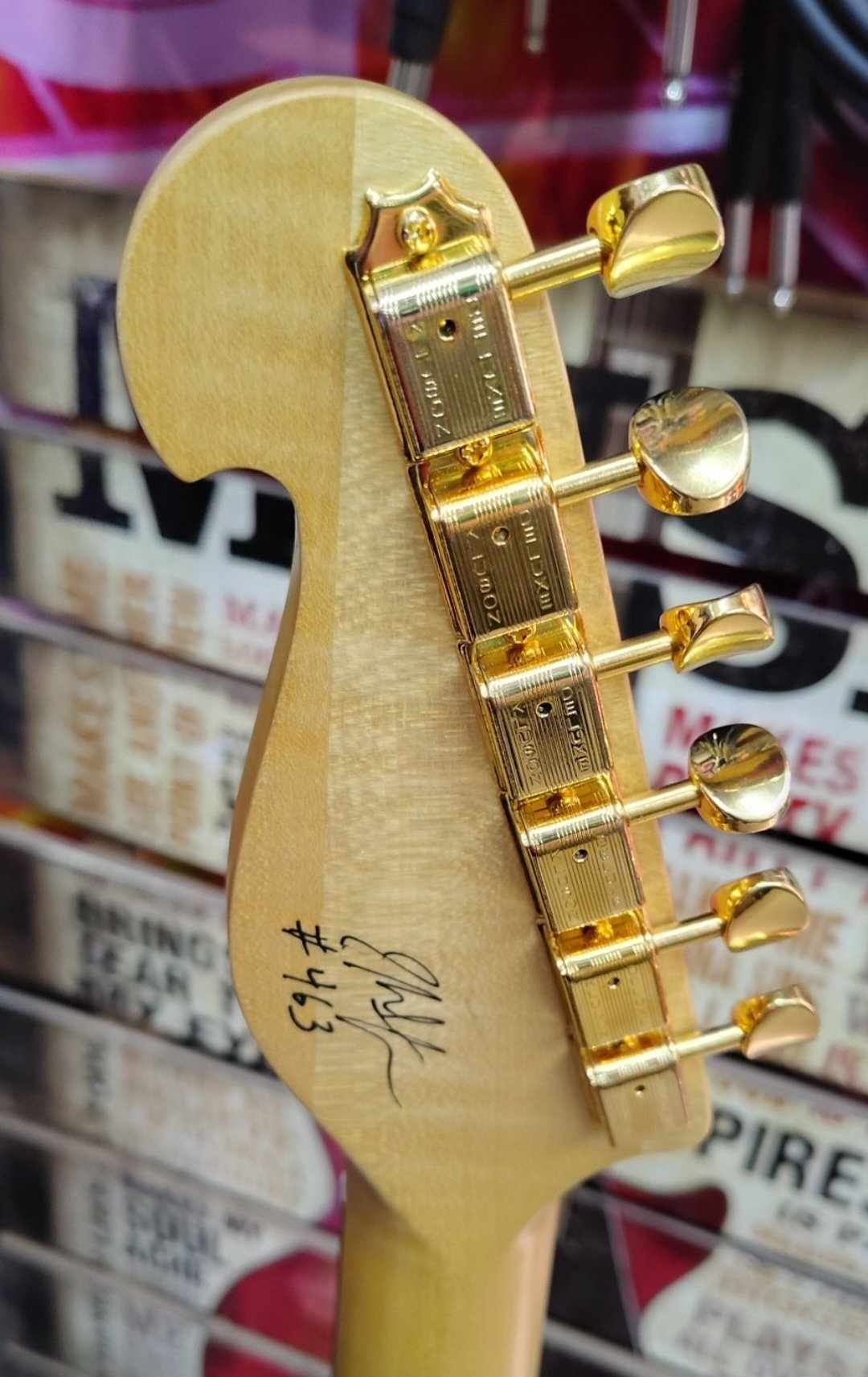 Knaggs "Yard Dog" Choptank - A True One-Of-A-Kind - Case Included