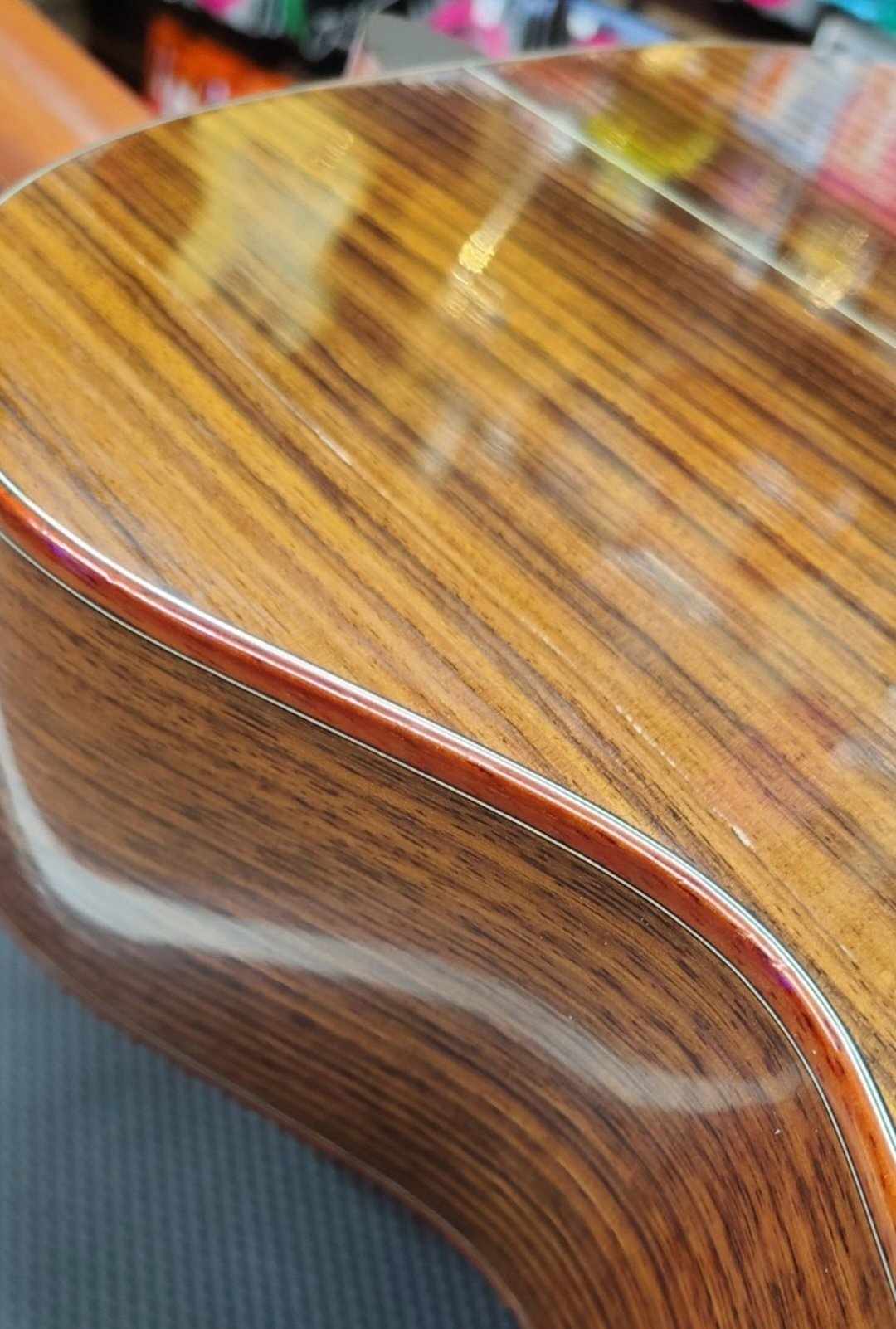 Furch OM 24 CR - Used - Original Hardshell Case Included