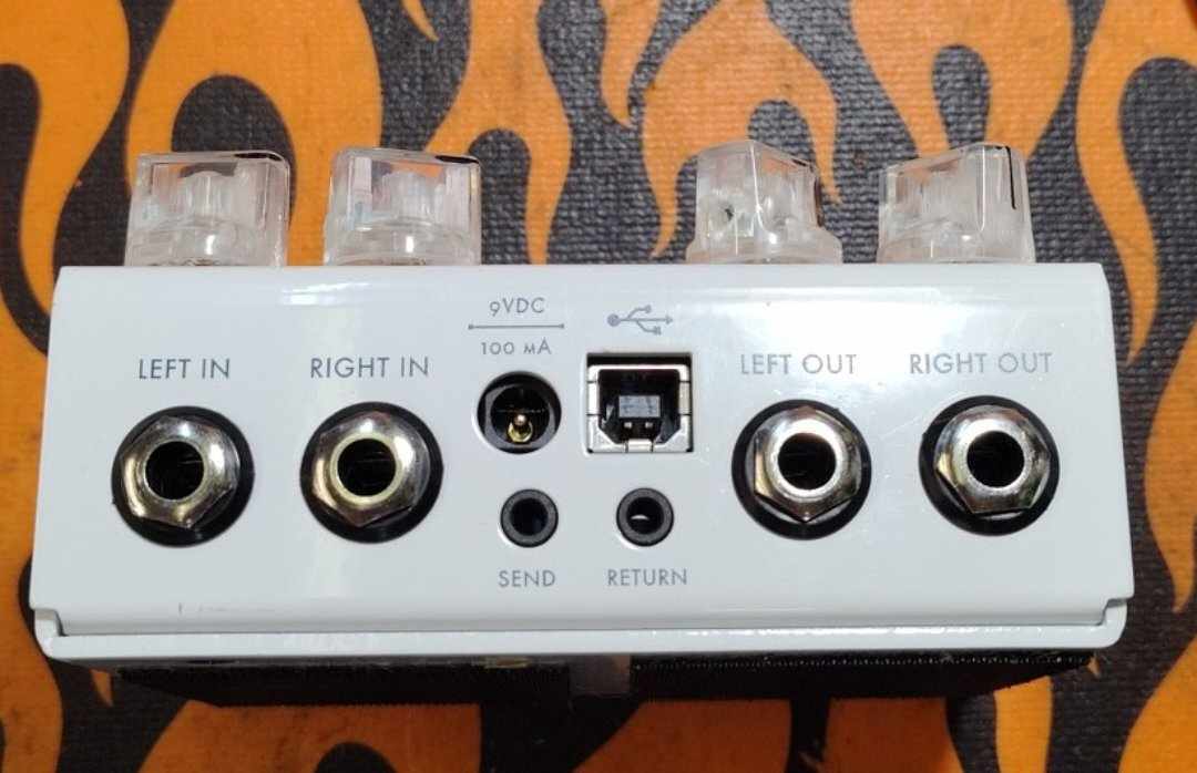 GFI Systems - Specular Tempus - Used
