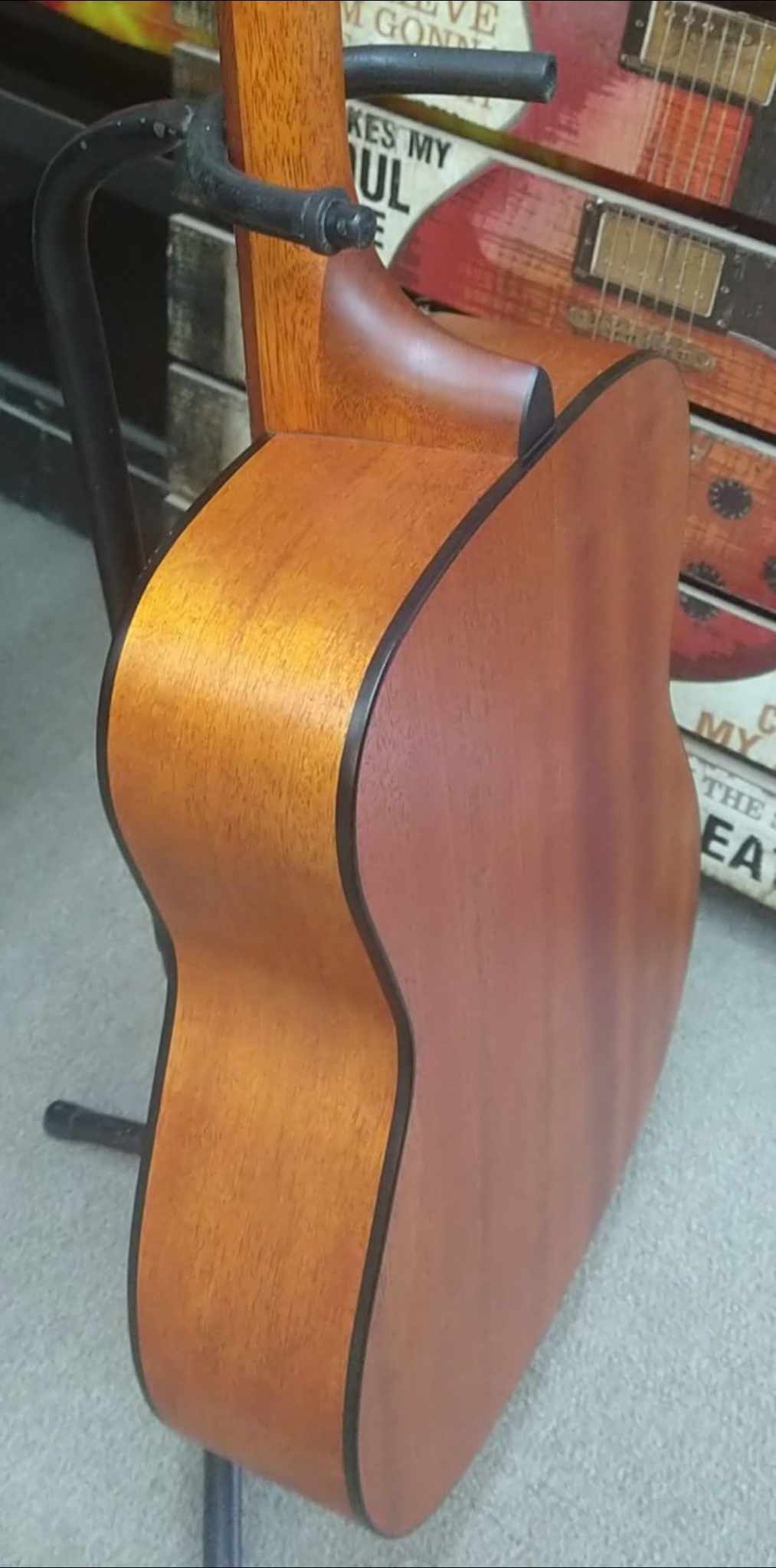 Bodhi BG10M OP Mahogany - New