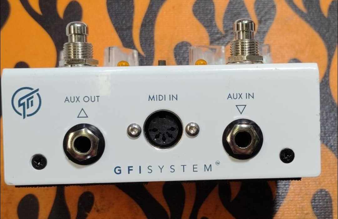 GFI Systems - Specular Tempus - Used