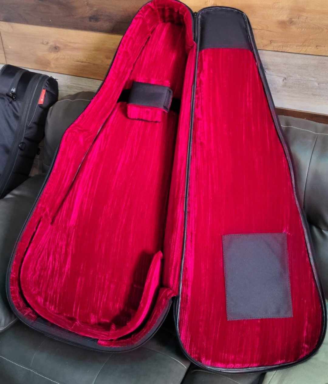 Wendell's Music Level 3 Dreadnought Guitar Gig Bag