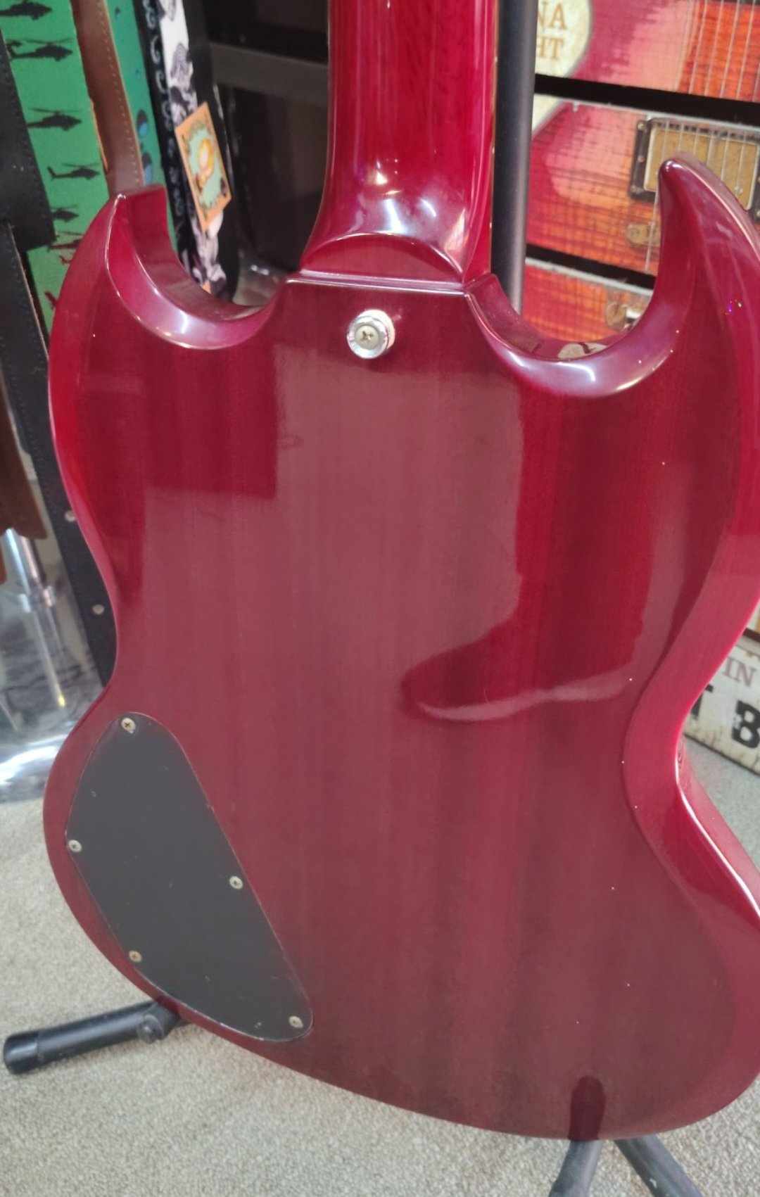 Epiphone SG - G-400 - 2004 - Cherry Red - Used