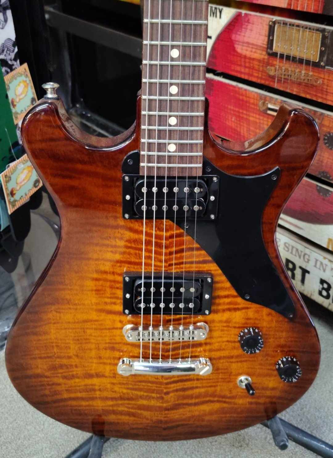 Knaggs Keya J MT H2 w/ Case
