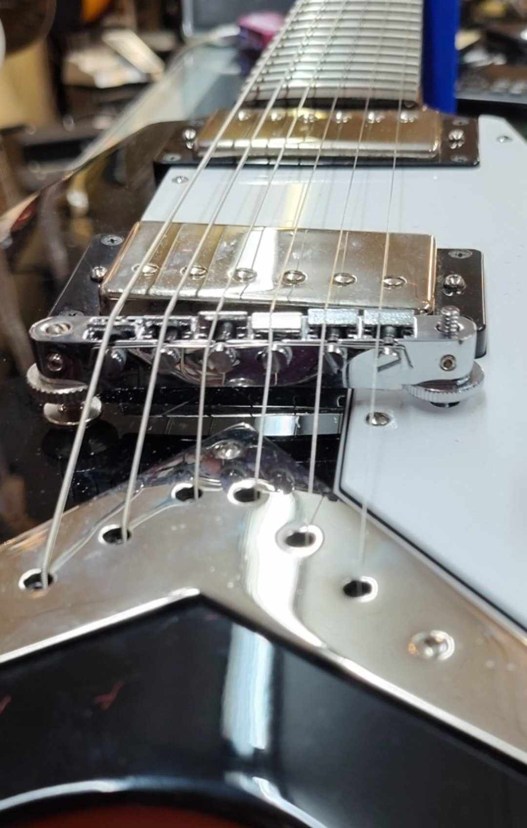Epiphone Flying V - Ultra-rare 1958 classic - 2020 - w/ Non-Original Hardshell Case