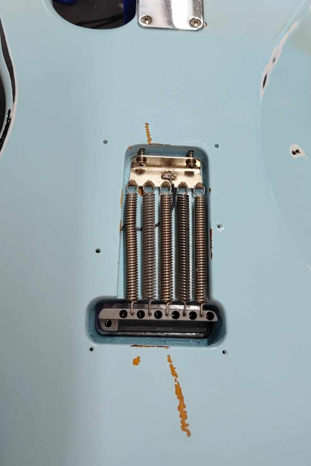 Fender Standard Fat Strat - 2004 - MIM - Custom Relic