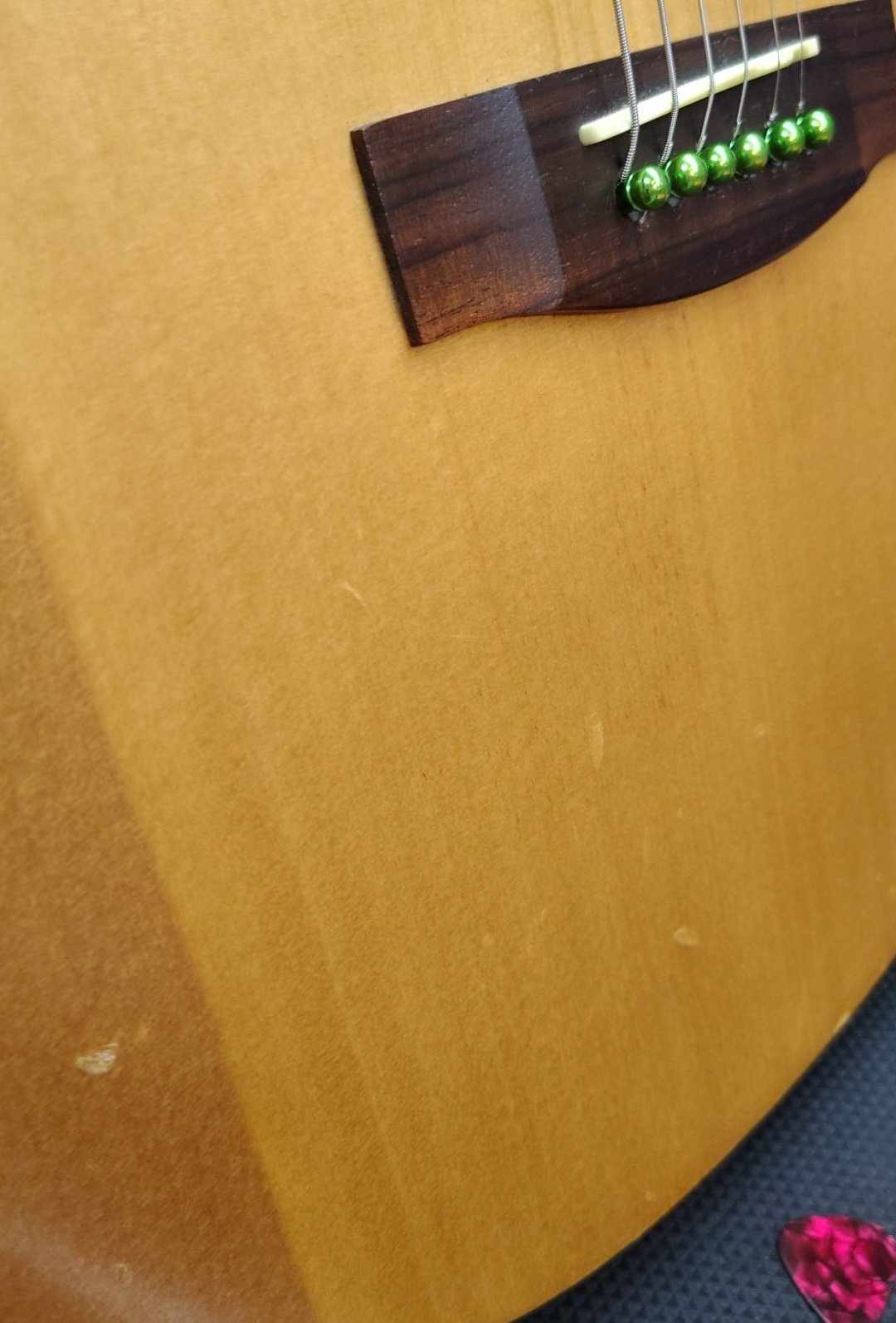 Jasmine S34C Grand Orchestra Acoustic Guitar - Natural - Used