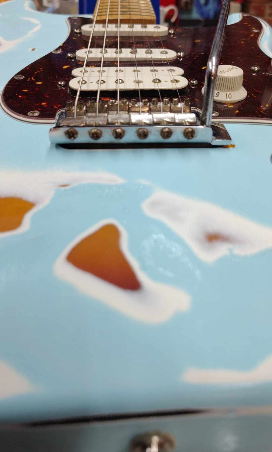 Fender Standard Fat Strat - 2004 - MIM - Custom Relic