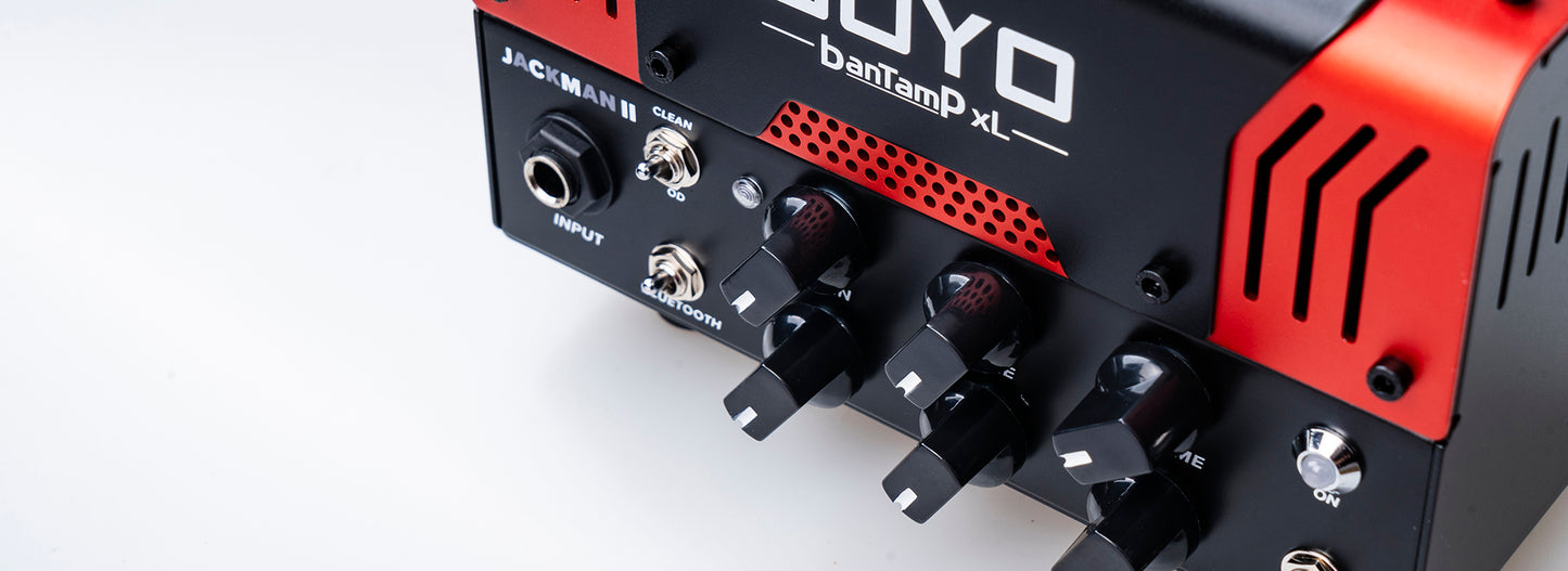 Joyo Bantamp xL Jackman 2