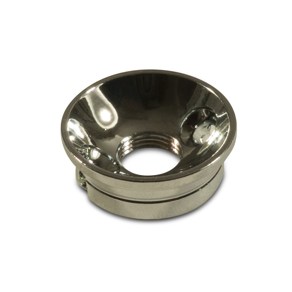 WD Modern Fender Telecaster Jack Plate *Electrosocket* Nickel