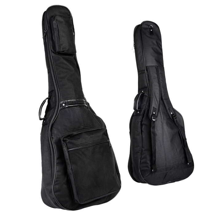 Wendell's Music Deluxe Gig Bag - Jumbo Acoustic