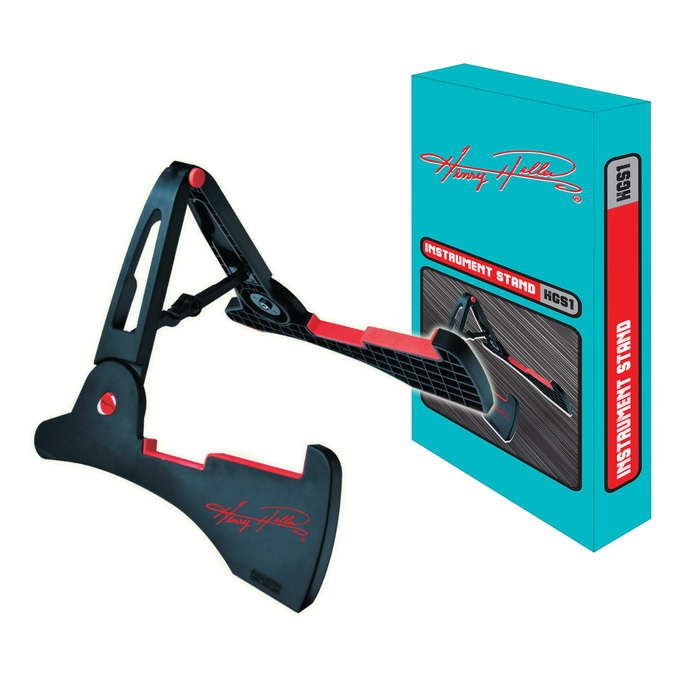 HENRY HELLER FOLDING INSTRUMENT STAND