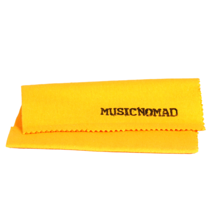 Music Nomad 100% Flannel Polishing Cloth