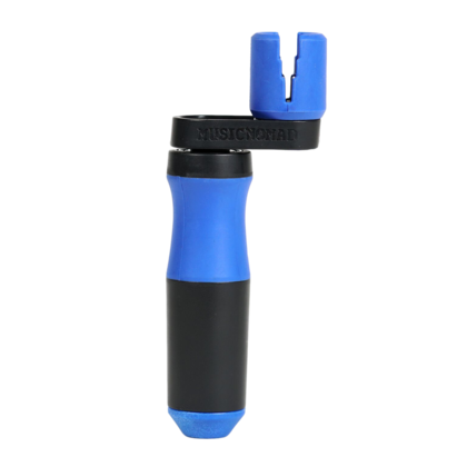 Music Nomad GRIP Winder - Rubber Lined, Dual Bearing Peg Winder