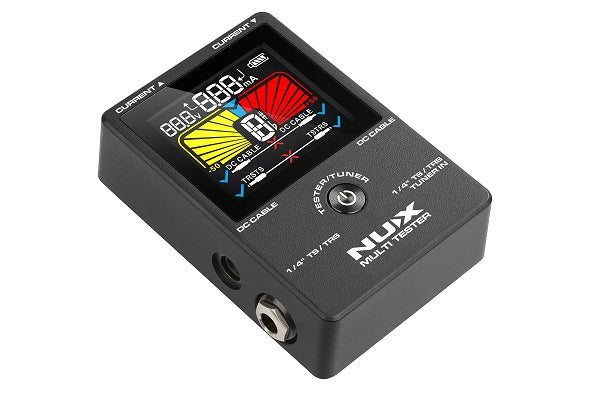 NuX NMT-1 4-in-1 Compact Multi Tester