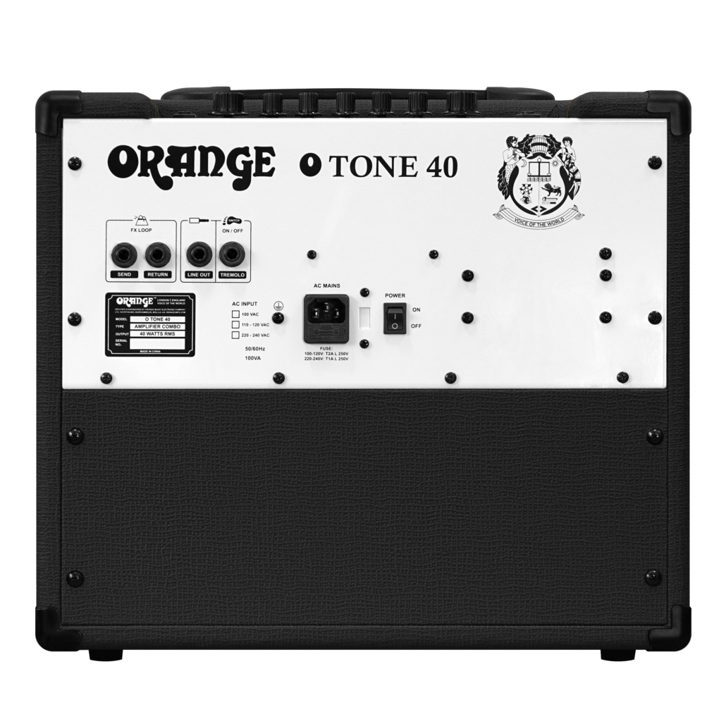 Orange O Tone 40