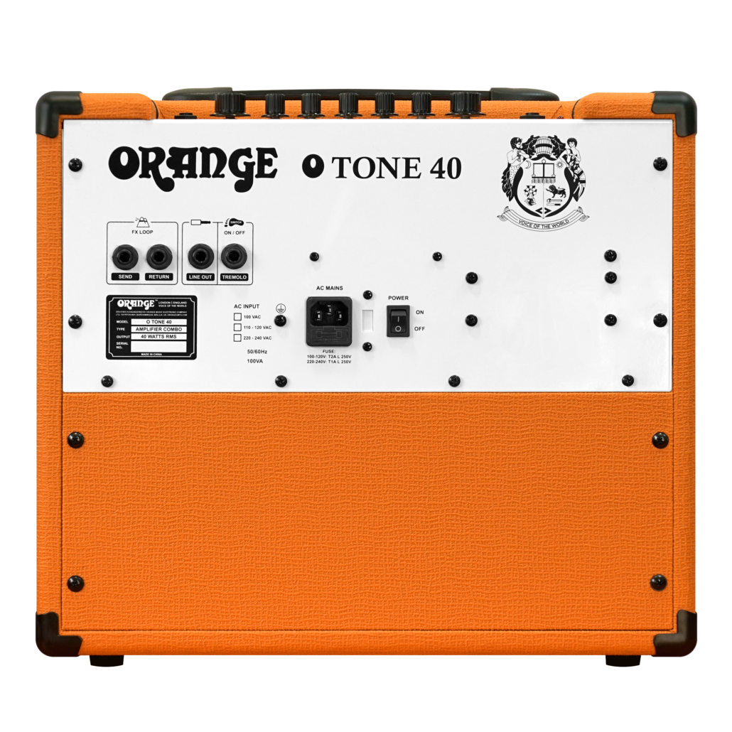 Orange O Tone 40