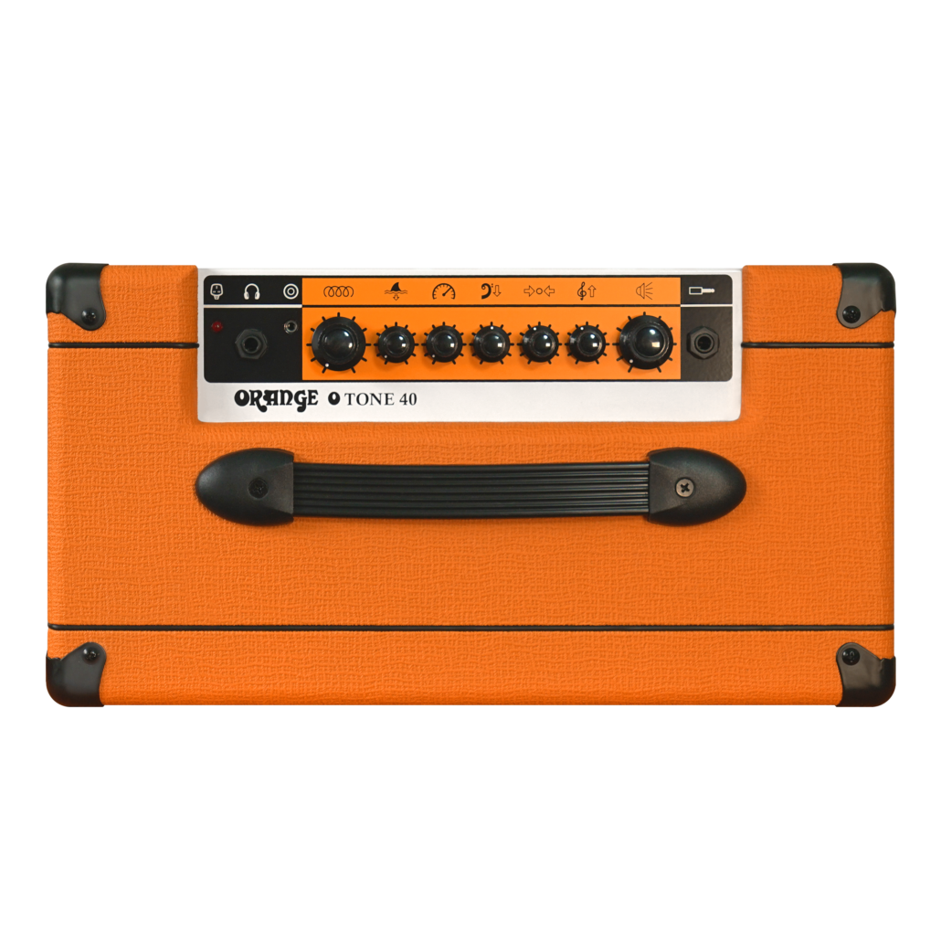 Orange O Tone 40