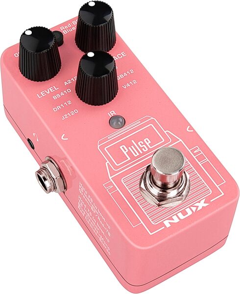 NUX Pulse IR Loader Guitar Effects Pedal NSS-4