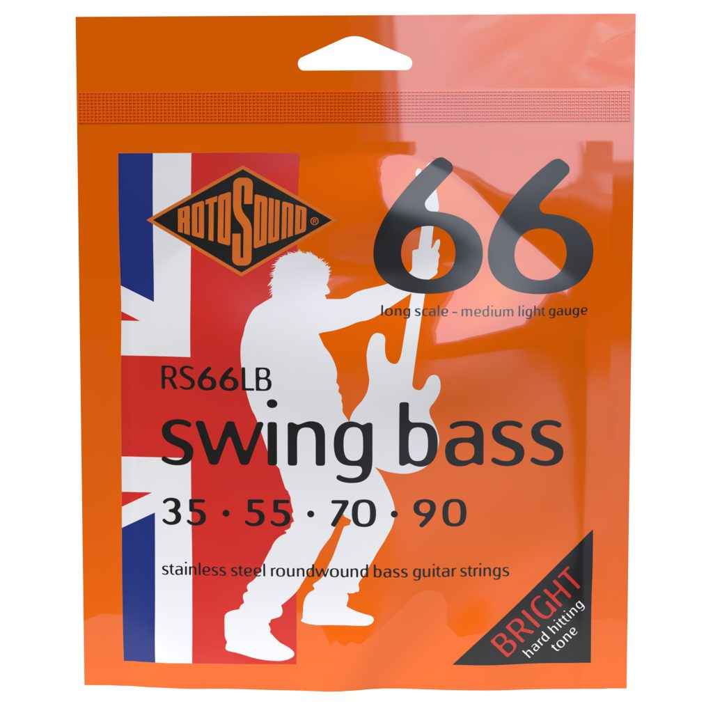 Rotosound RS66LB Bass Strings