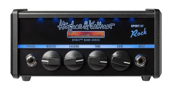 Hughes & Kettner Spirit Nano Series "Spirit of Rock"