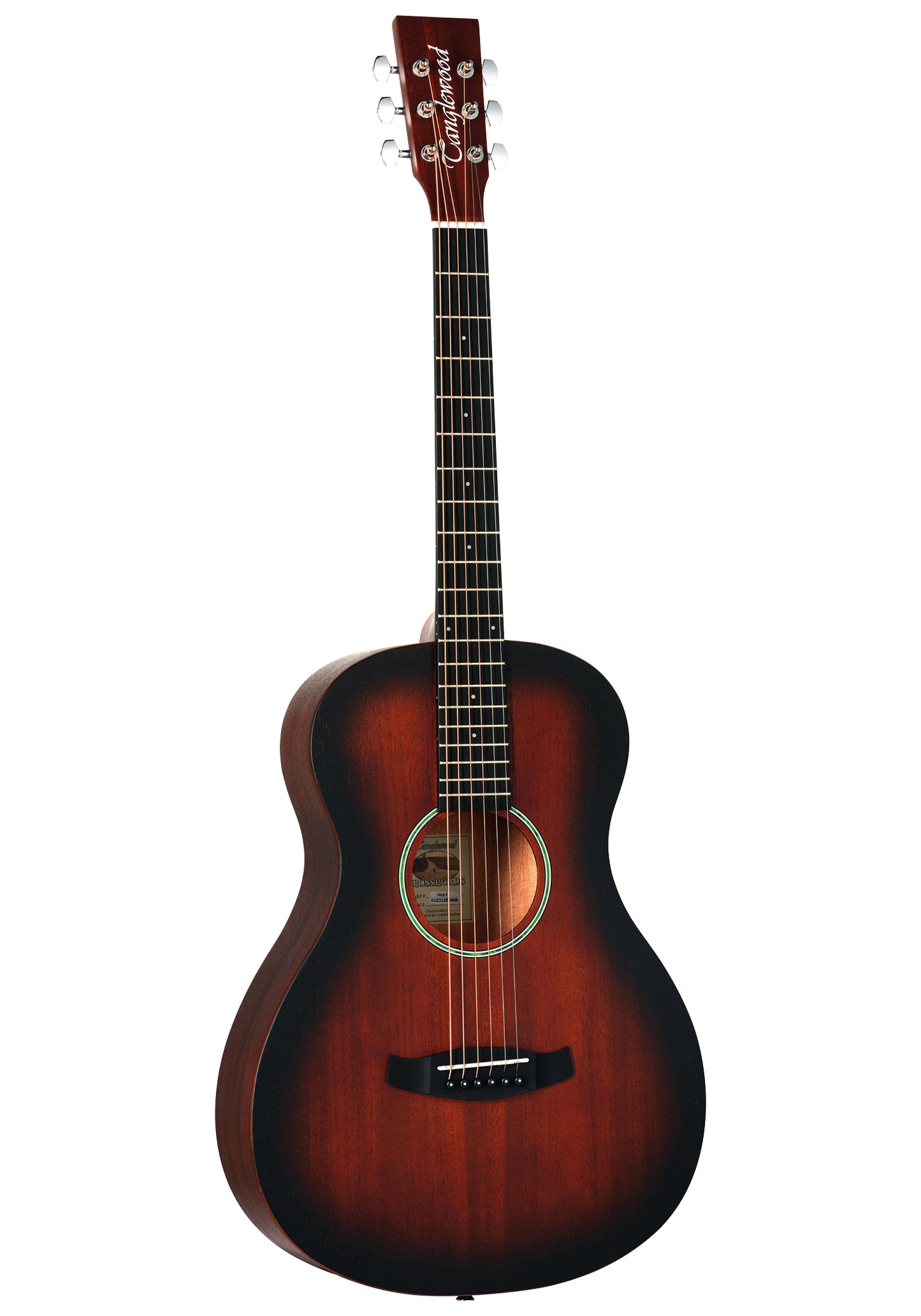 Tanglewood acoustic guitar