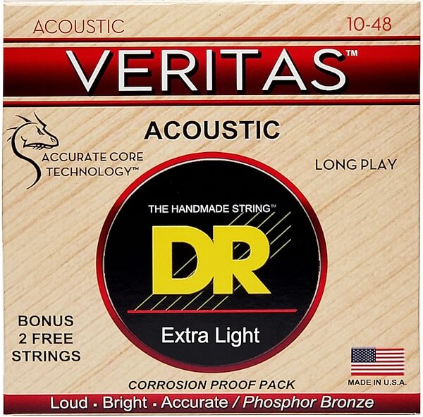 DR Veritas 10-48