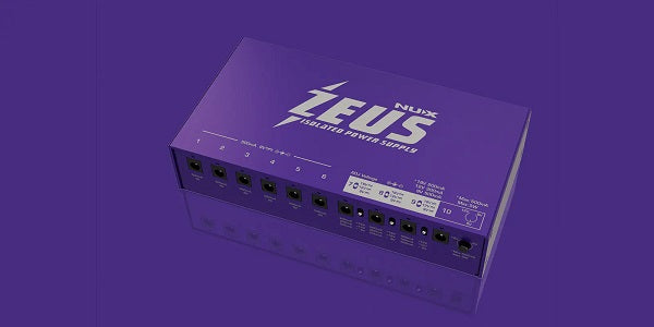 NuX Zues Isolated Power Supply