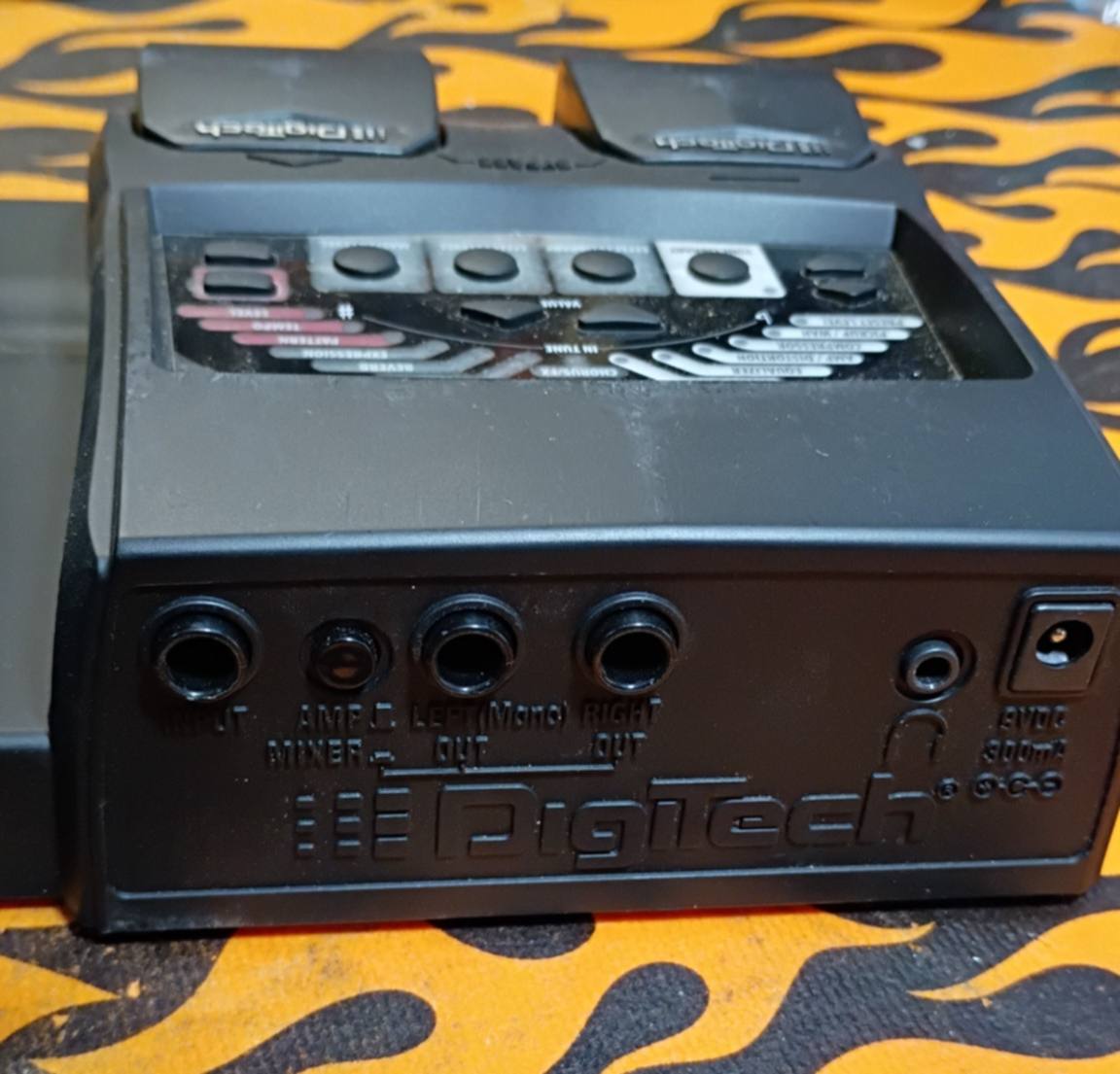 DigiTech RP90 Multi-Effects Pedal – Super Clean, Boxed, Still Has Protective Film