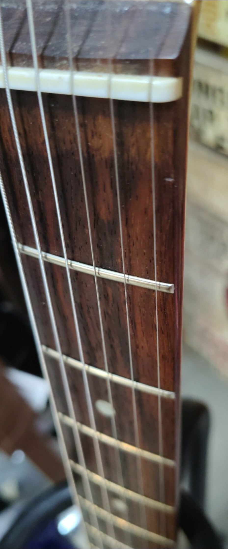The Indigo Guild-caster – 70’s-Style Strat with Upgrades That Matter - Built from Parts. Made for Legends.