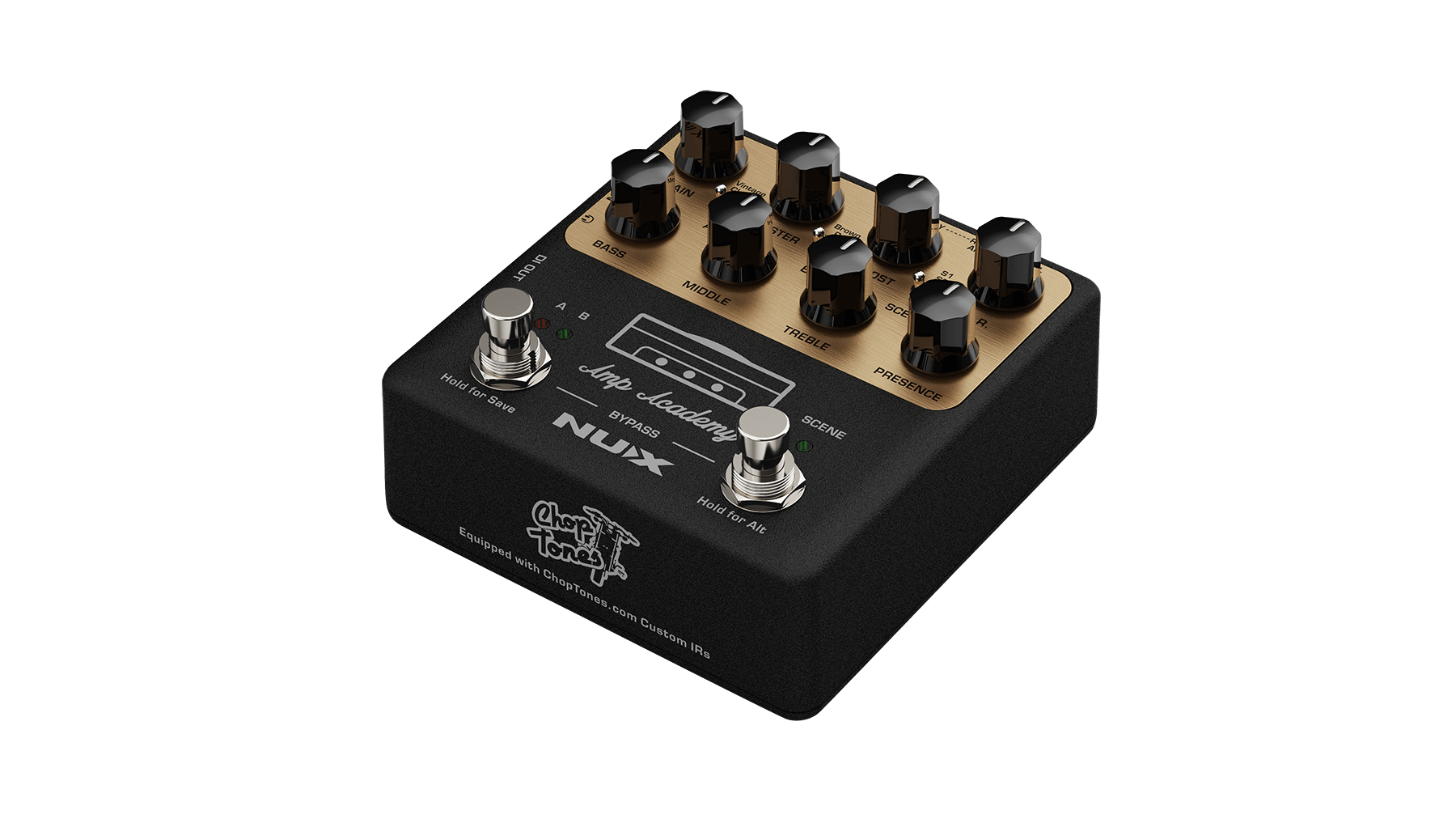 NUX Amp Academy NGS-6 – Wendell's Music NUX Amp Academy NGS-6 – Wendell's Music