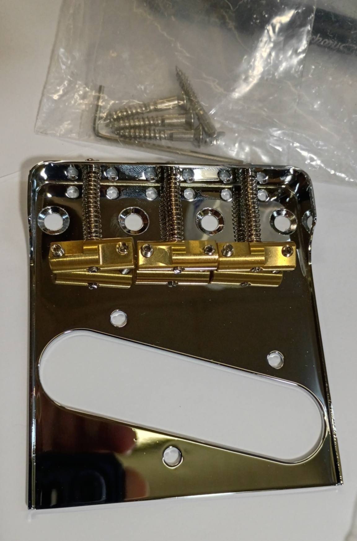 Tele Bridge - Import