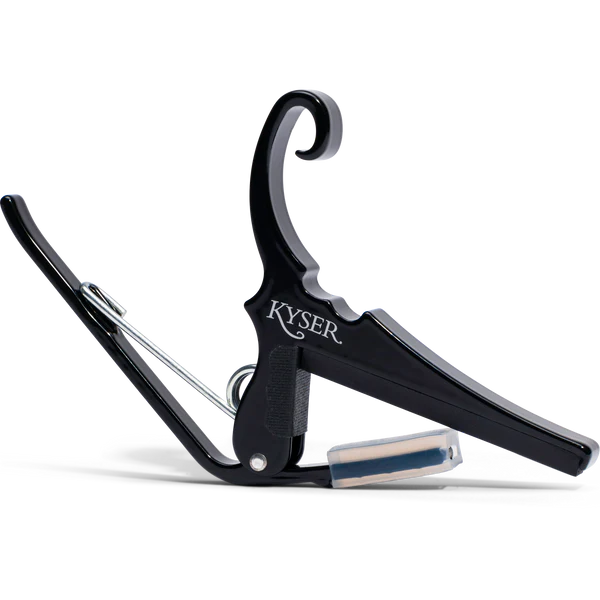 Kyser Classical Guitar Capo Black