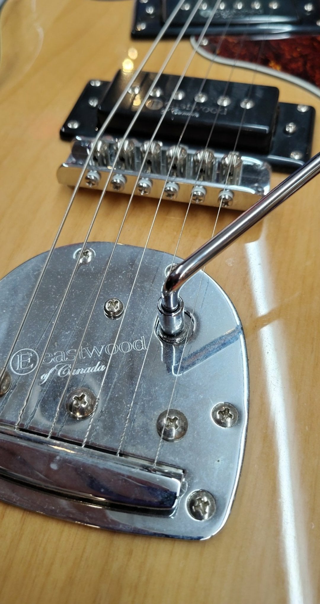 Eastwood Sidejack DLX – 2018 – Plays Like Butter