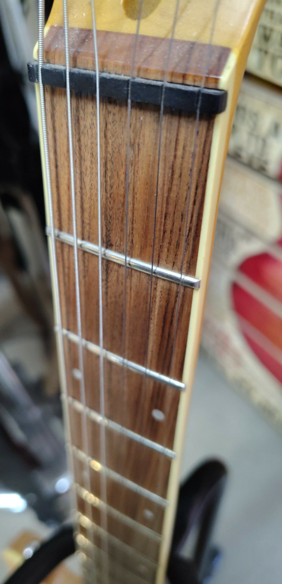 Eastwood Sidejack DLX – 2018 – Plays Like Butter