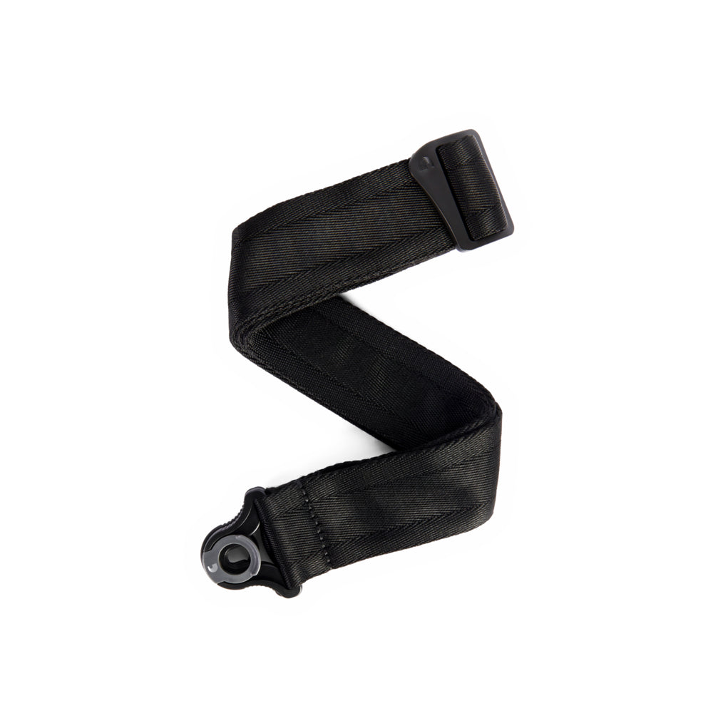 D'Addario Planet Waves Auto Lock Straps 50mm Black