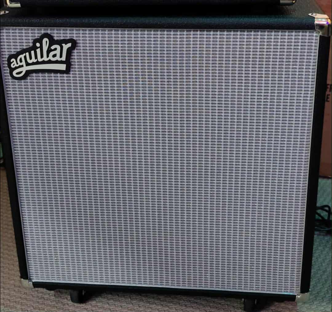 Aguilar DB212 Bass Cabinet w/ Cover