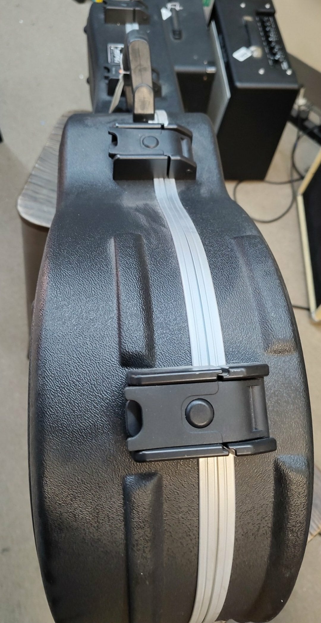 SKB Flight Case for Taylor GS Mini – Practically New, Keys Included