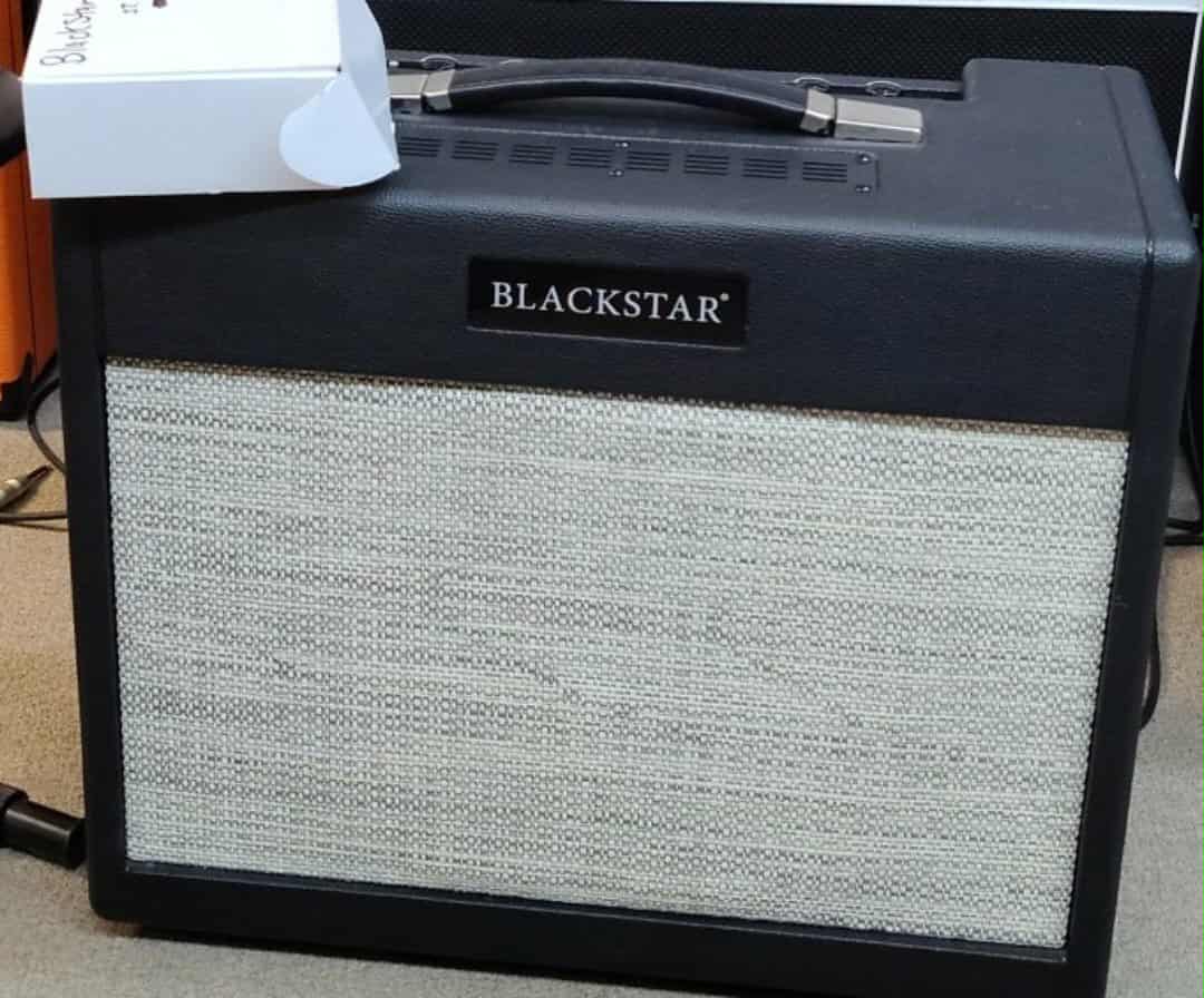 Blackstar St. James Amplifier — Used, Very Clean