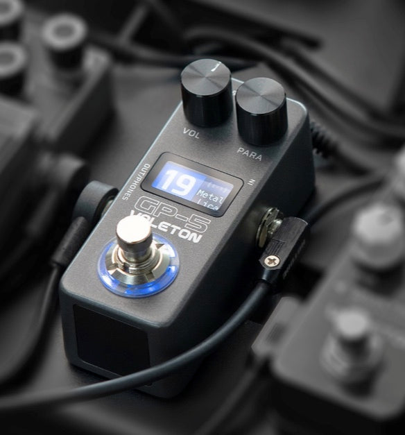 Valeton GP-5 Multi-Effects Pedal