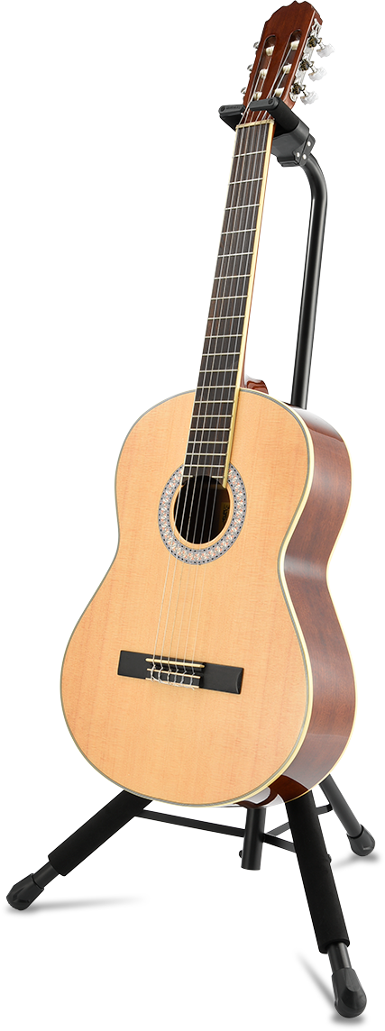 HERCULES Guitar Stand GS414B PLUS